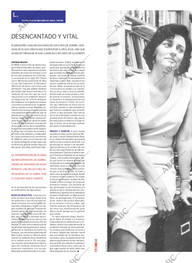 CULTURAL MADRID 03-01-2009 página 18