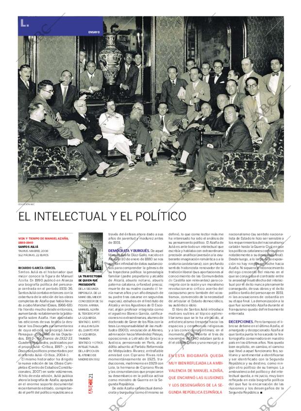 CULTURAL MADRID 03-01-2009 página 21