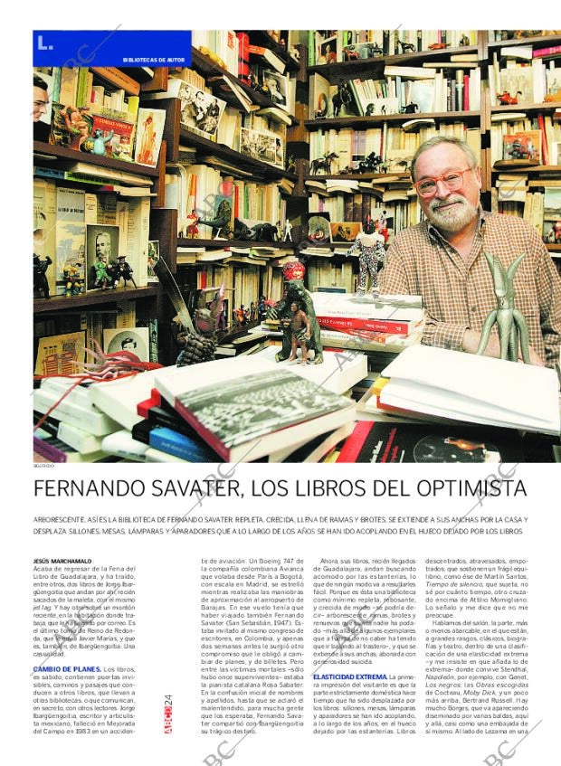 CULTURAL MADRID 03-01-2009 página 24