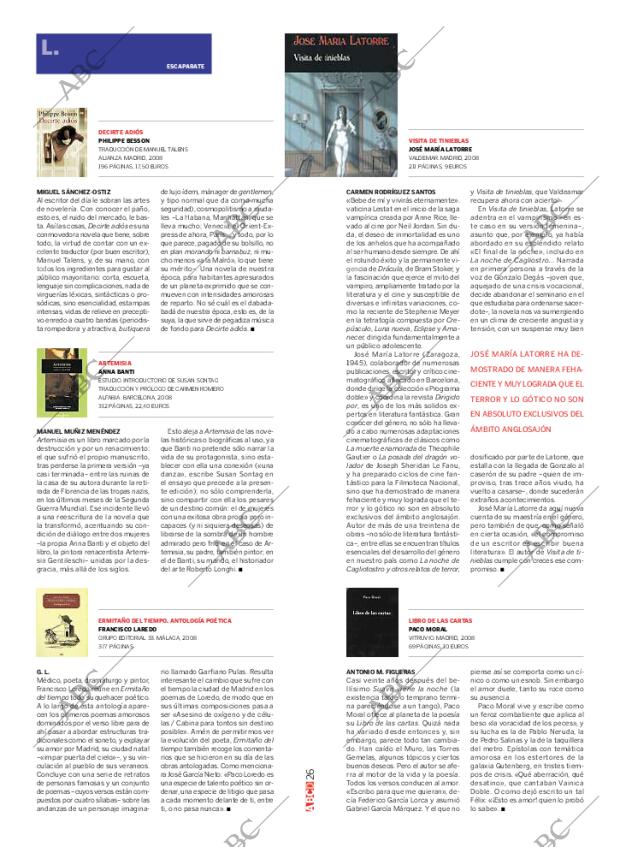 CULTURAL MADRID 03-01-2009 página 26