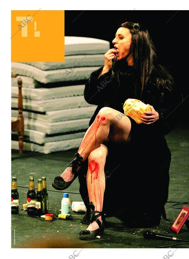 CULTURAL MADRID 03-01-2009 página 28