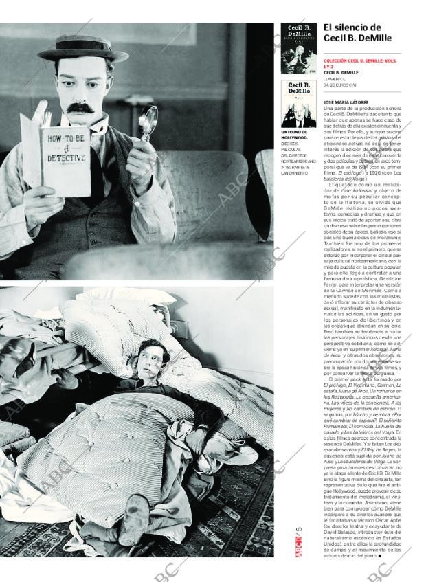 CULTURAL MADRID 03-01-2009 página 45