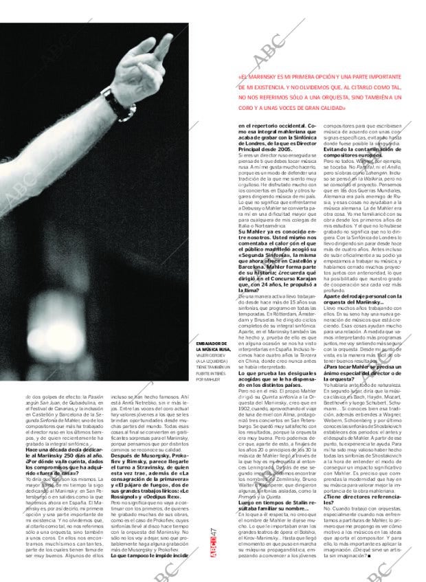 CULTURAL MADRID 03-01-2009 página 47