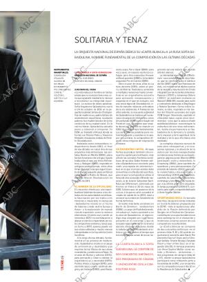 CULTURAL MADRID 03-01-2009 página 49