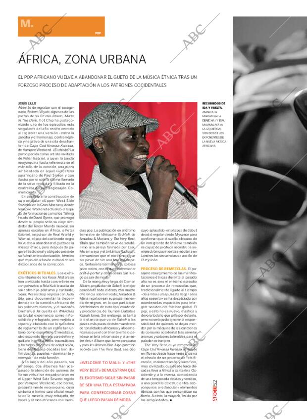 CULTURAL MADRID 03-01-2009 página 52