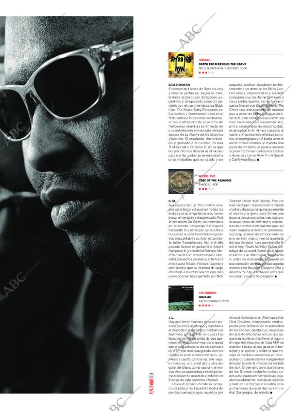 CULTURAL MADRID 03-01-2009 página 53