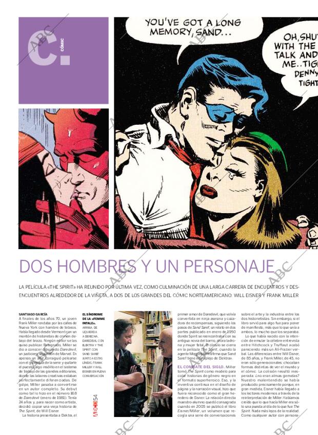 CULTURAL MADRID 03-01-2009 página 54