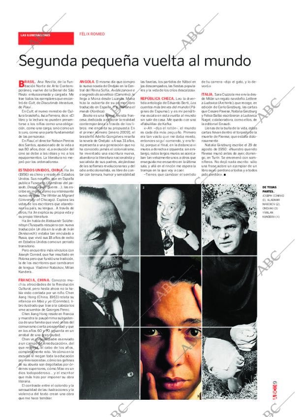 CULTURAL MADRID 03-01-2009 página 9