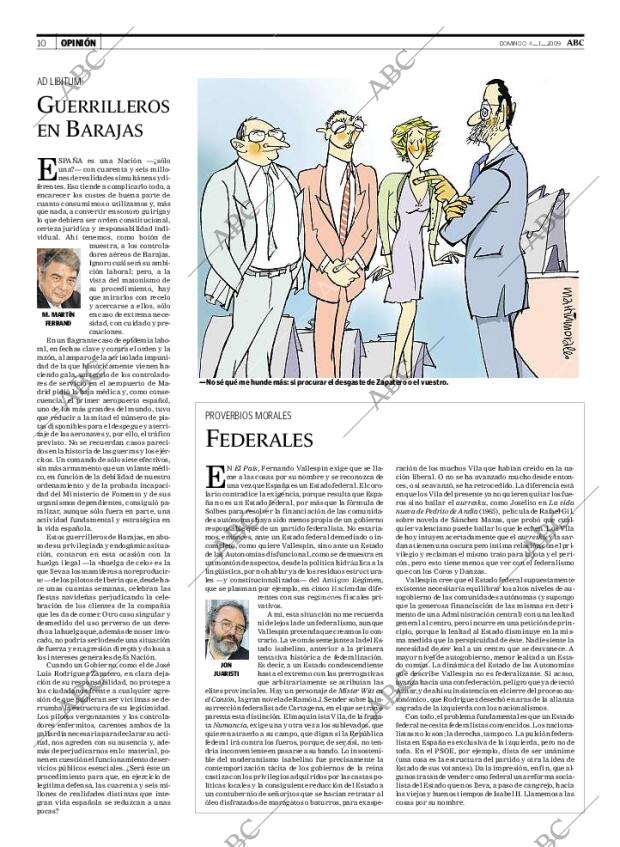 ABC MADRID 04-01-2009 página 10