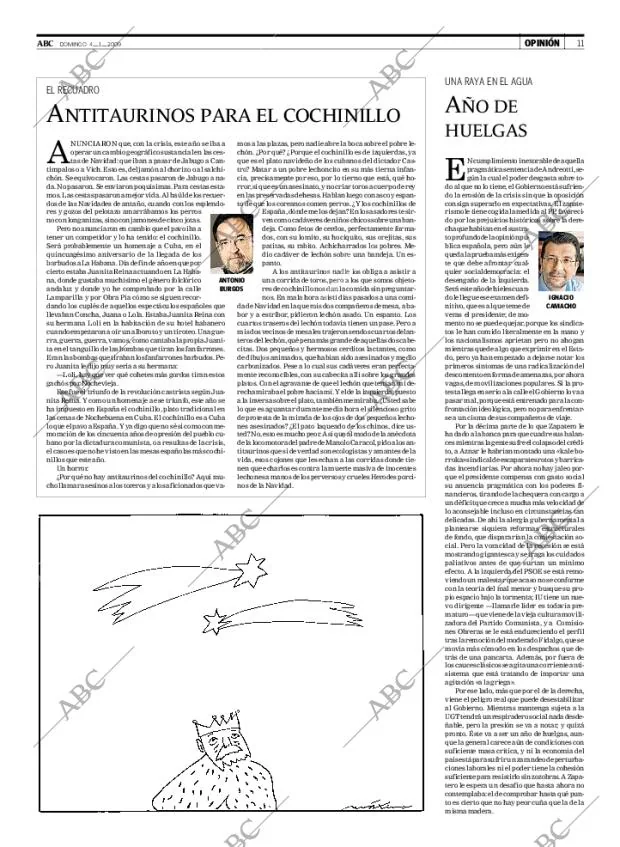 ABC MADRID 04-01-2009 página 11