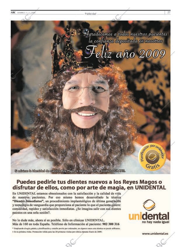 ABC MADRID 04-01-2009 página 27