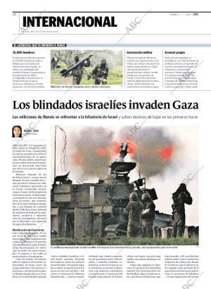 ABC MADRID 04-01-2009 página 28