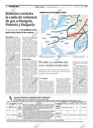 ABC MADRID 04-01-2009 página 32