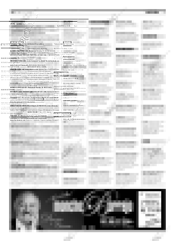 ABC SEVILLA 05-01-2009 página 63