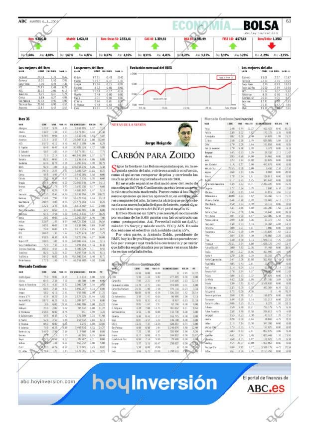 ABC SEVILLA 06-01-2009 página 63