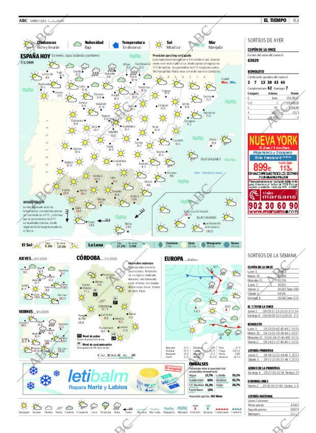 ABC CORDOBA 07-01-2009 página 83