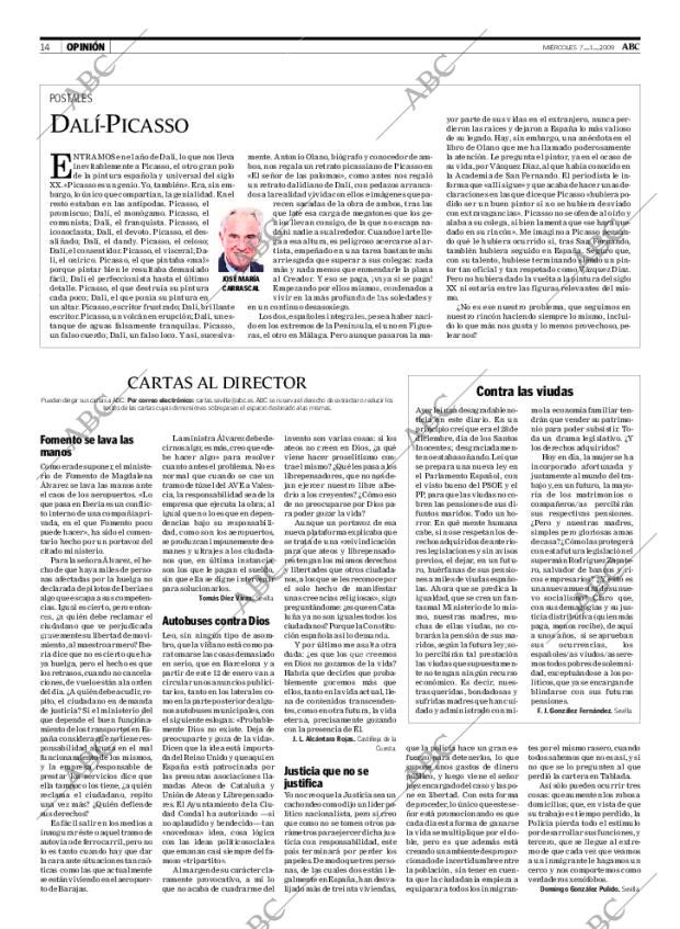 ABC SEVILLA 07-01-2009 página 14