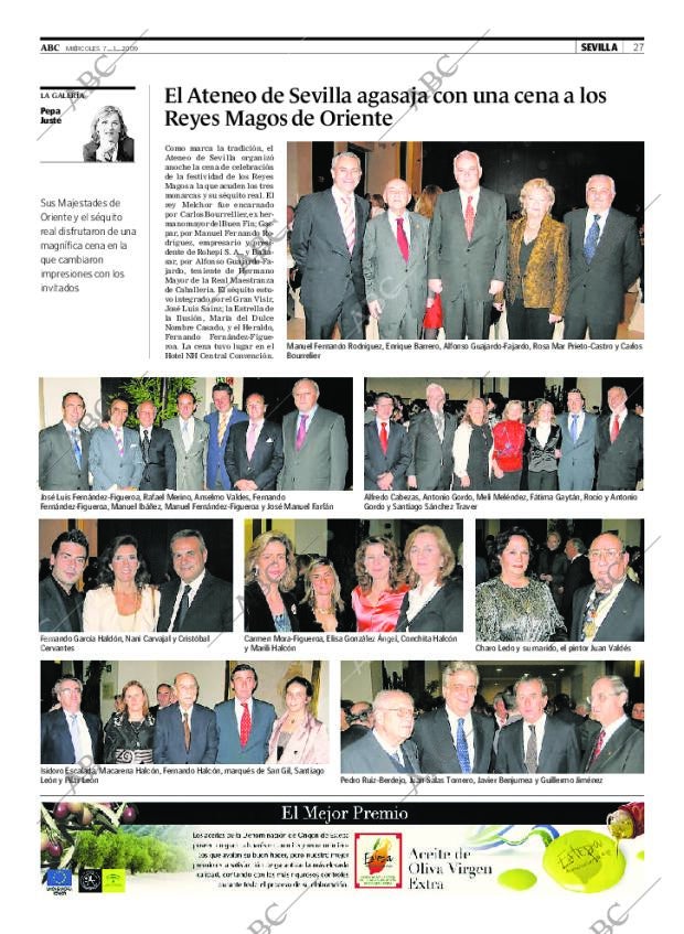ABC SEVILLA 07-01-2009 página 27