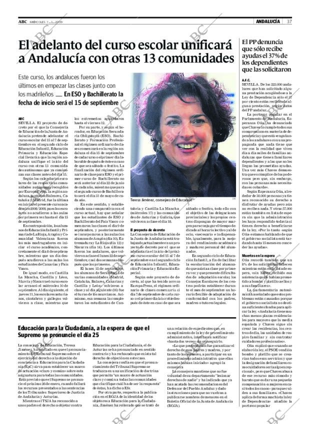 ABC SEVILLA 07-01-2009 página 37