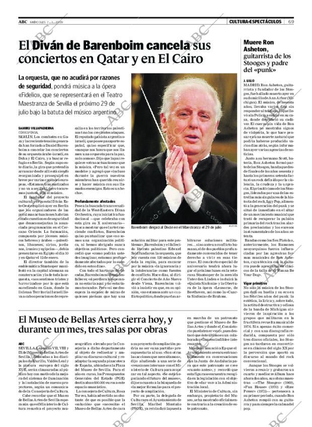 ABC SEVILLA 07-01-2009 página 69