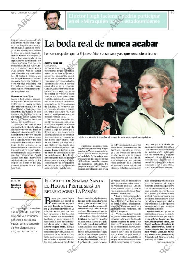 ABC SEVILLA 07-01-2009 página 99