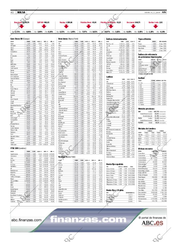 ABC MADRID 08-01-2009 página 40