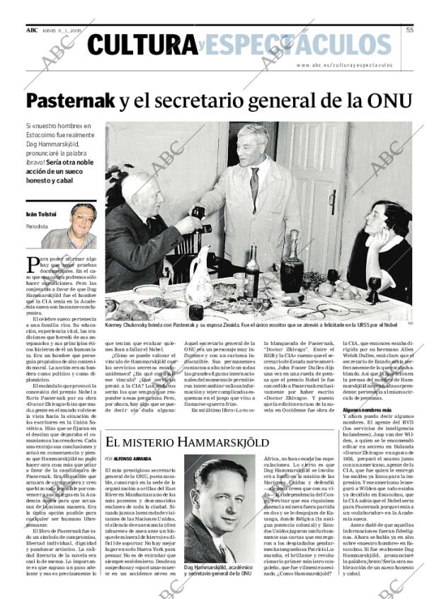 ABC MADRID 08-01-2009 página 55