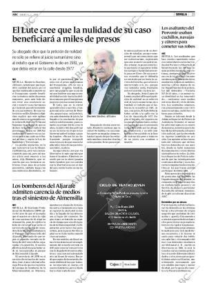 ABC SEVILLA 08-01-2009 página 25