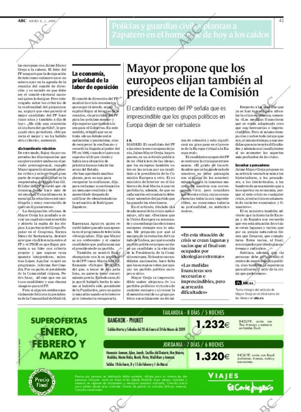 ABC SEVILLA 08-01-2009 página 41