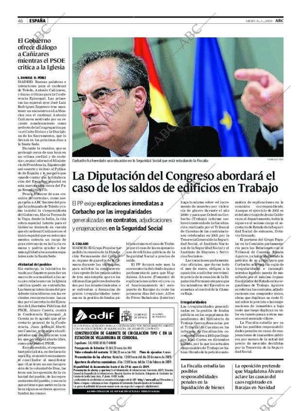 ABC SEVILLA 08-01-2009 página 46