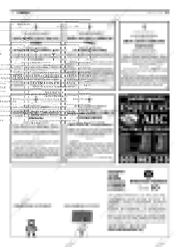 ABC SEVILLA 08-01-2009 página 74