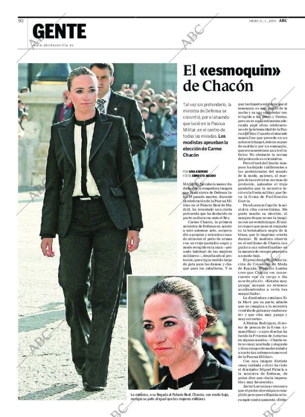 ABC SEVILLA 08-01-2009 página 90