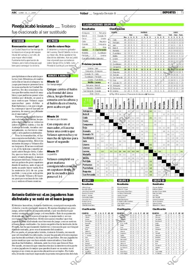 ABC CORDOBA 12-01-2009 página 71