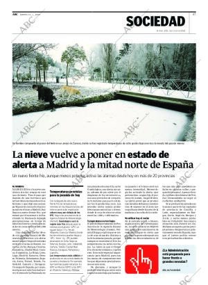 ABC MADRID 13-01-2009 página 47