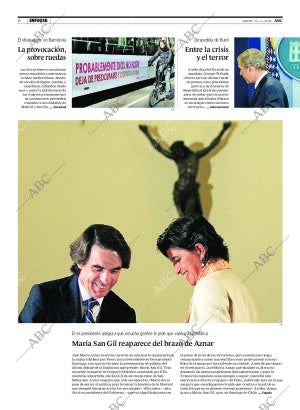 ABC MADRID 13-01-2009 página 6