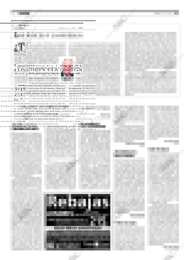 ABC MADRID 16-01-2009 página 12