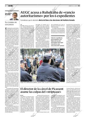 ABC MADRID 16-01-2009 página 18