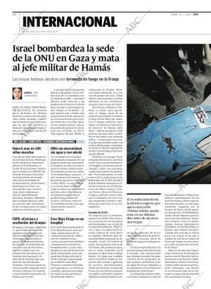 ABC MADRID 16-01-2009 página 24