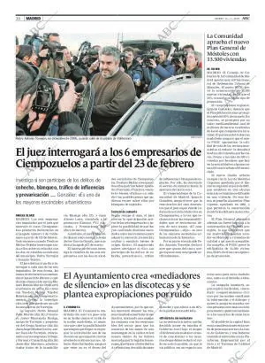 ABC MADRID 16-01-2009 página 38
