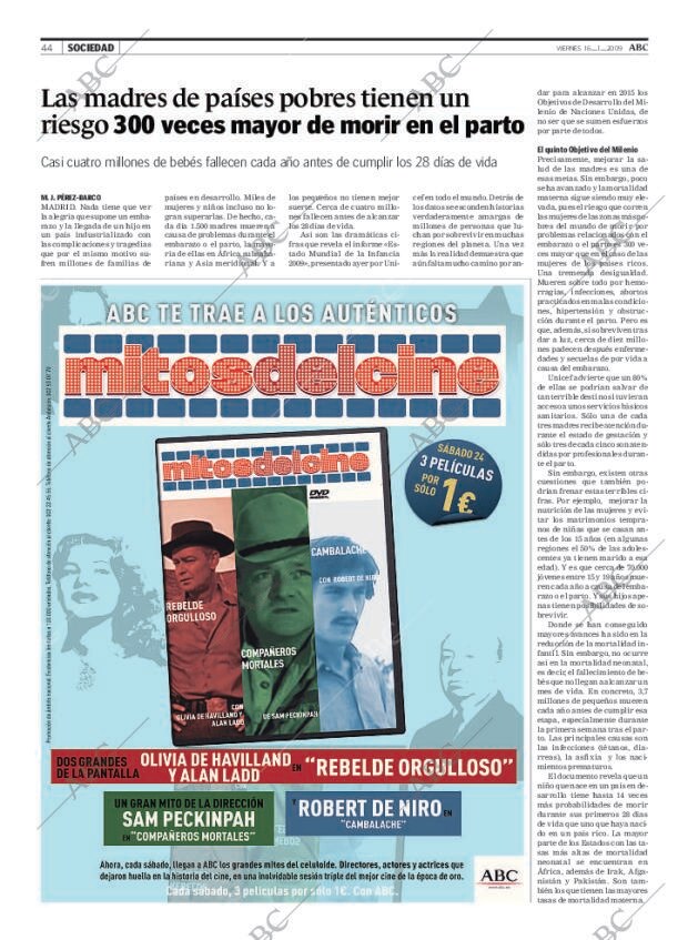 ABC MADRID 16-01-2009 página 44
