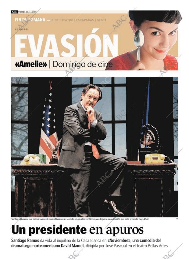ABC MADRID 16-01-2009 página 71