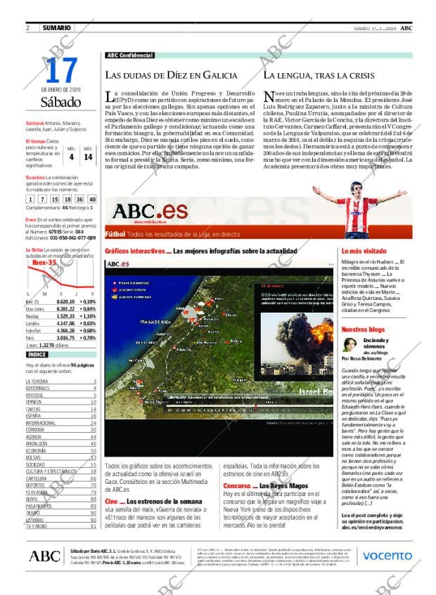 ABC CORDOBA 17-01-2009 página 2