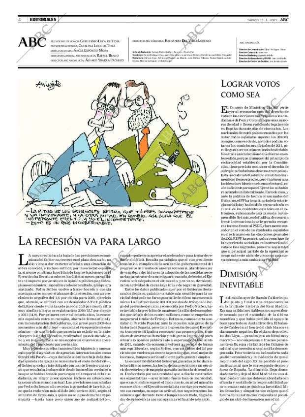 ABC CORDOBA 17-01-2009 página 4