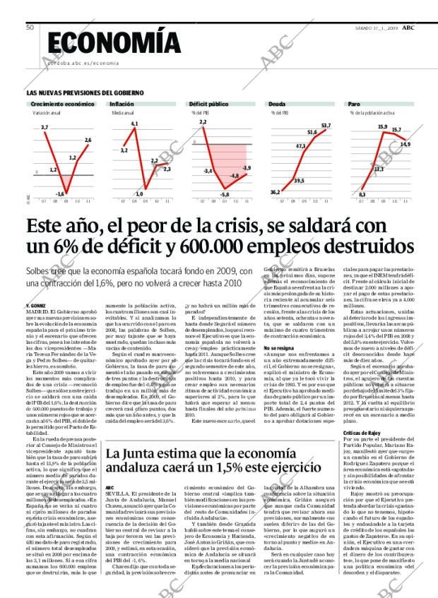 ABC CORDOBA 17-01-2009 página 50