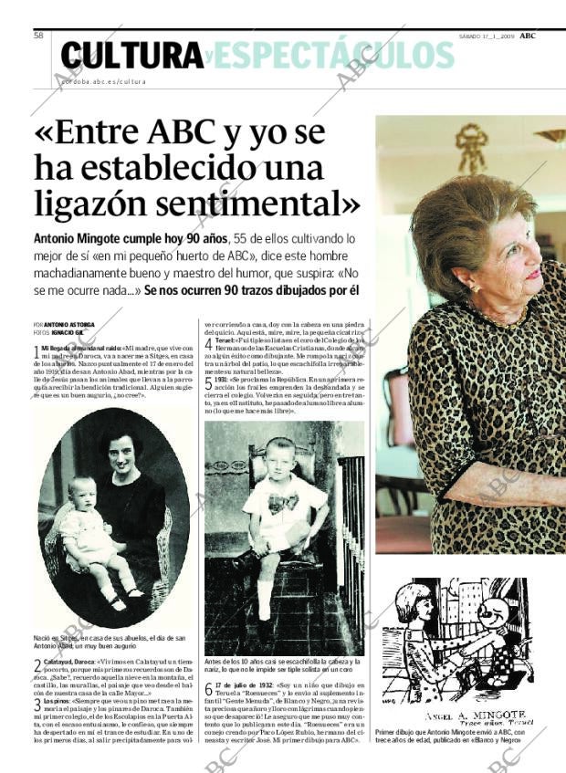 ABC CORDOBA 17-01-2009 página 58