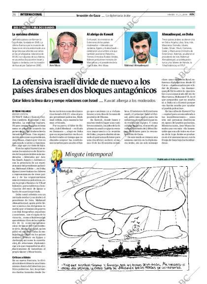 ABC MADRID 17-01-2009