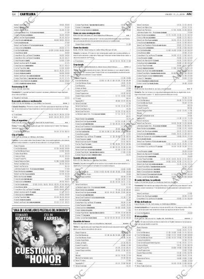 ABC MADRID 17-01-2009