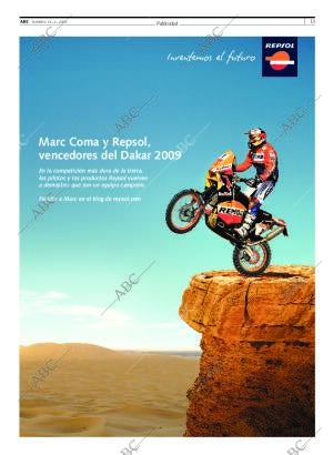 ABC CORDOBA 18-01-2009 página 15