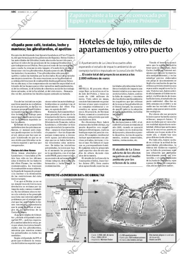 ABC CORDOBA 18-01-2009 página 17