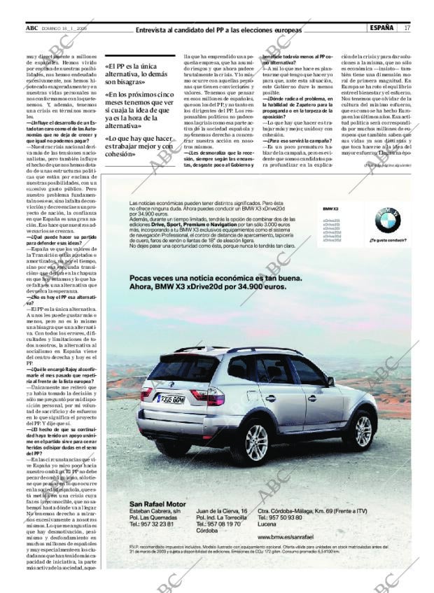 ABC CORDOBA 18-01-2009 página 19